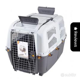 TRASPORTINO CANE XL  