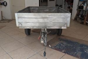 Carrello appendice rimorchio auto