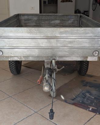 Carrello appendice rimorchio auto