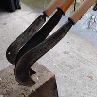 Roncole trittico fatte a mano