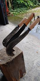 Roncole trittico fatte a mano