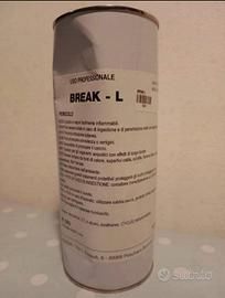 Distaccante ceroso Break - L