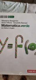 Matematica. verde