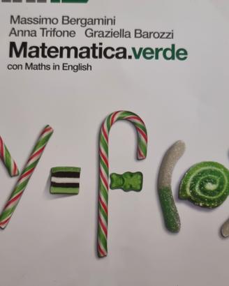 Matematica. verde