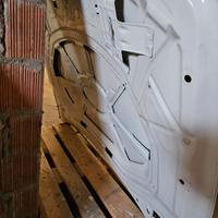 BMW X4 F26 COFANO MOTORE (BIANCO)