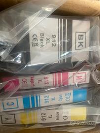 Cartucce compatibile per HP 912 xl