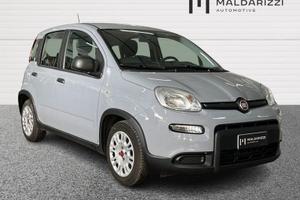 FIAT Panda III 2021 1.0 firefly hybrid s&s 70...