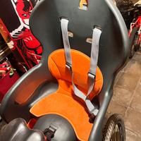 Seggiolino bici bambini
