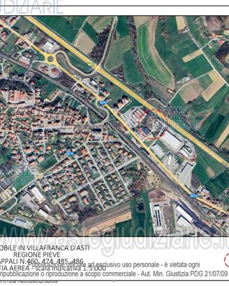 Terreno Residenziale Villafranca d'Asti [A4342981]