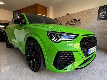 AUDI RS Q3 SPORTBACK 2.5 TFSI QUATTRO- 400 CV