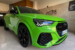 AUDI RS Q3 SPORTBACK 2.5 TFSI QUATTRO- 400 CV