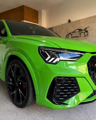 AUDI RS Q3 SPORTBACK 2.5 TFSI QUATTRO- 400 CV