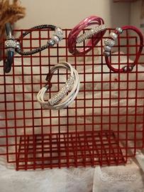 bracciale donna con chiusura a calamita 
