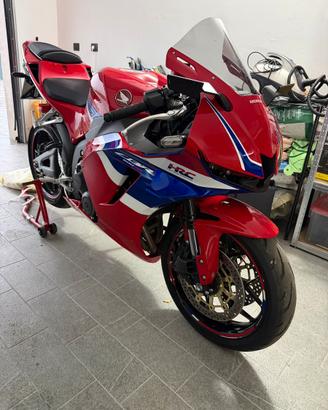 CBR 600 RR