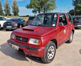 Suzuki Vitara 1.9 diesel JLX MECCANICA OK CARROZZE