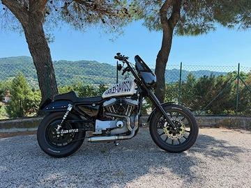 Harley Davidson Sportster XL1200 S SPORT carburato