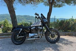 Harley Davidson Sportster XL1200 S SPORT carburato