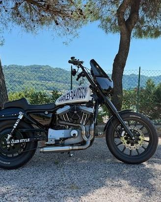 Harley Davidson Sportster XL1200 S SPORT carburato