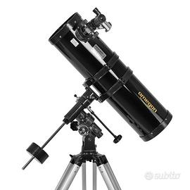 Telescopio Omegon  N 150/750 EQ-3