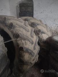 Copertoni pneumatici trattore Pirelli 580/70 R38