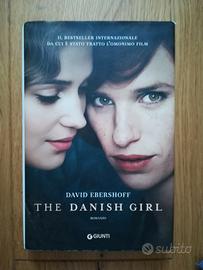 THE DANISH GIRL, ITALIANO, David Ebershoff, 2016