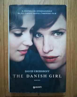 THE DANISH GIRL, ITALIANO, David Ebershoff, 2016