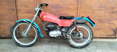 Montesa Cota 247 cc 2T 1978