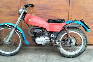 Montesa Cota 247 cc 2T 1978