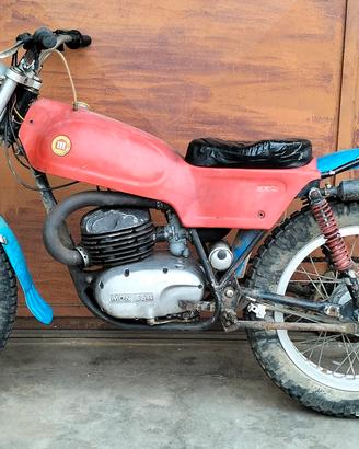 Montesa Cota 247 cc 2T 1978
