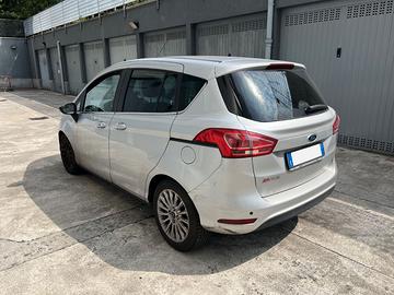 Ford B-Max 1.6 105cv, Automatica, 67.160km