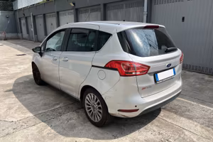Ford B-Max 1.6 105cv, Automatica, 67.160km
