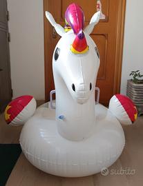 Gonfiabile unicorno Bestway