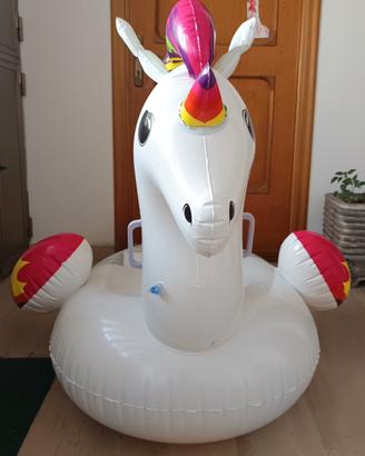 Gonfiabile unicorno Bestway