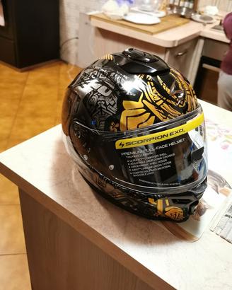 Casco scorpion exo 1500 taglia M