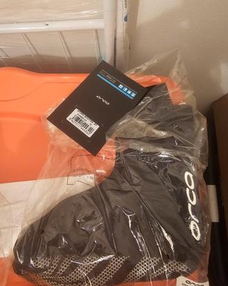 orca calzari nuoto triathlon 