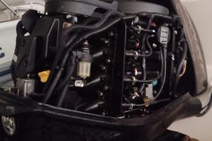 . mercury 40/60 4tempi  iniezione 