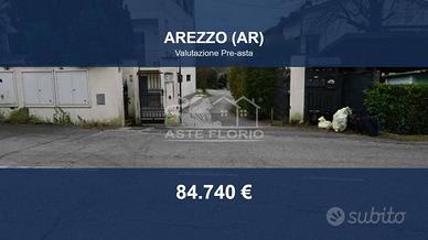 Immobile in asta di 64 m² a Arezzo