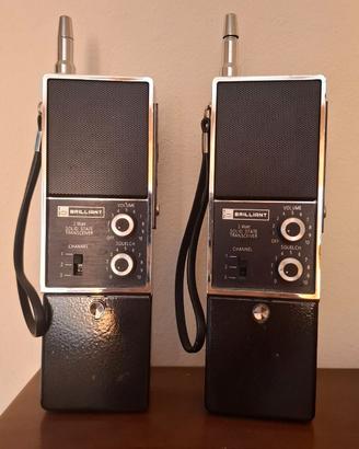 Walkie-talkie
