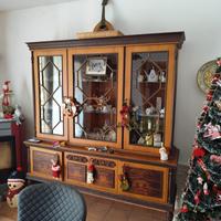 Vetrina credenza soggiorno