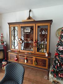 Vetrina credenza soggiorno