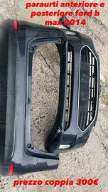 accessori auto ford b-max 2014