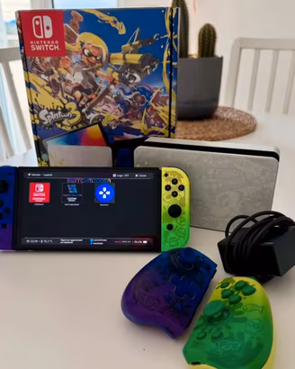 Nintendo Switch Oled