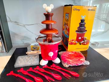 Fontana di cioccolato Disney
