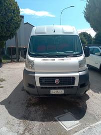 ducato maxi tetto alto2.3 mtj 120cv