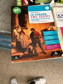 Libro Le strade del testo