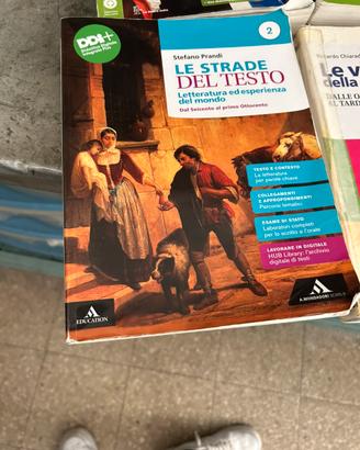 Libro Le strade del testo