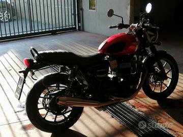 Triumph Street Twin - 2017