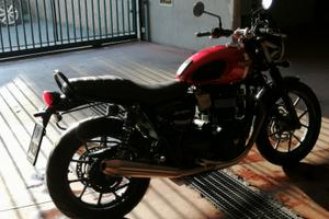 Triumph Street Twin - 2017