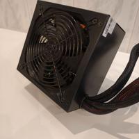 Alimentatore Techsolo ATX 650 W