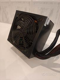 Alimentatore Techsolo ATX 650 W